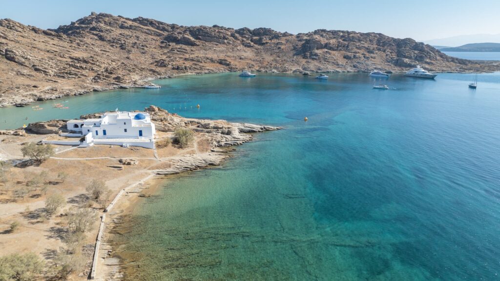 paralia agios iwannis