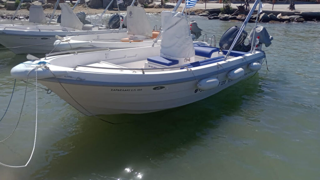 Kritikos Boat Rentals - Sardelaki